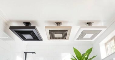 top bathroom odor fans