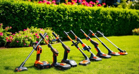 top battery trimmer combos