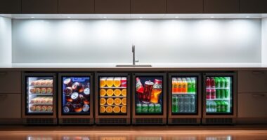 top beverage cooler picks