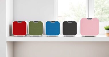 top blueair purifiers 2025