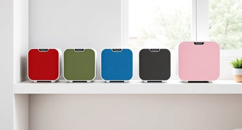 top blueair purifiers 2025