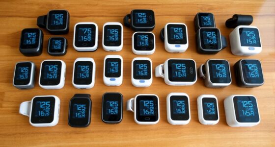 top bluetooth bp monitors