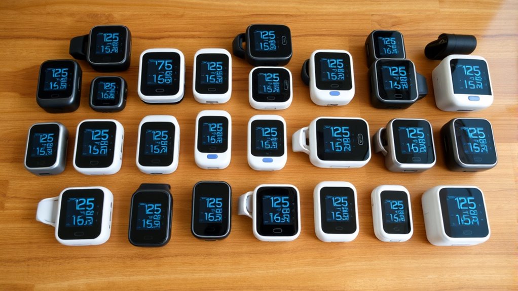 top bluetooth bp monitors