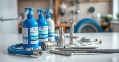 top boiler descaler kits