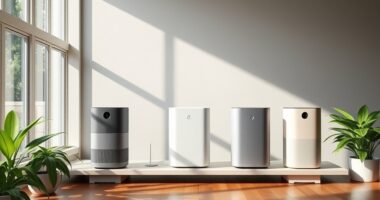 top bpa free air purifier housings