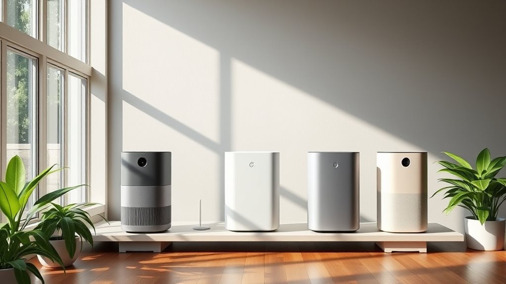 top bpa free air purifier housings