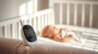 top breath tracking baby monitors