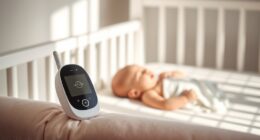 top breath tracking baby monitors