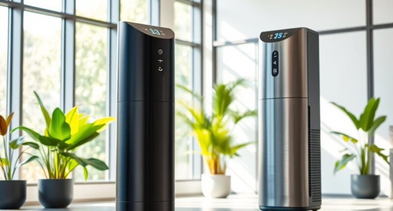 top cadr 300 purifiers