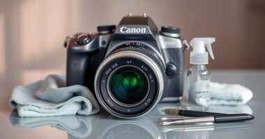 top camera cleaning kits