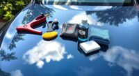 top car detailing kits
