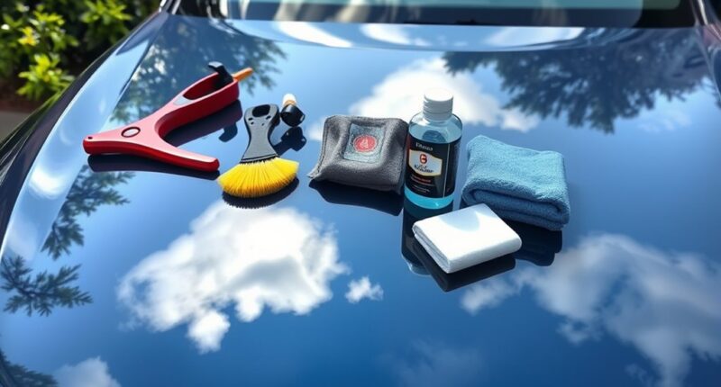 top car detailing kits
