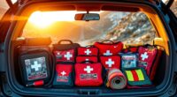 top car emergency kits
