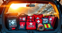 top car emergency kits