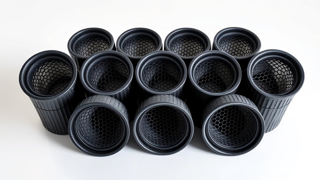 top carbon filter replacement bundles