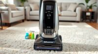 top carpet cleaning machines
