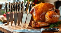 top carving knife sets