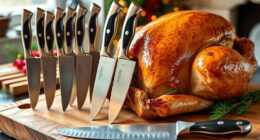 top carving knife sets