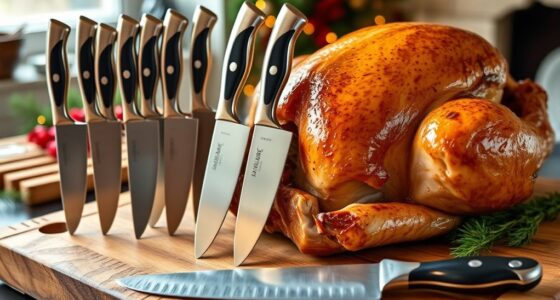 top carving knife sets