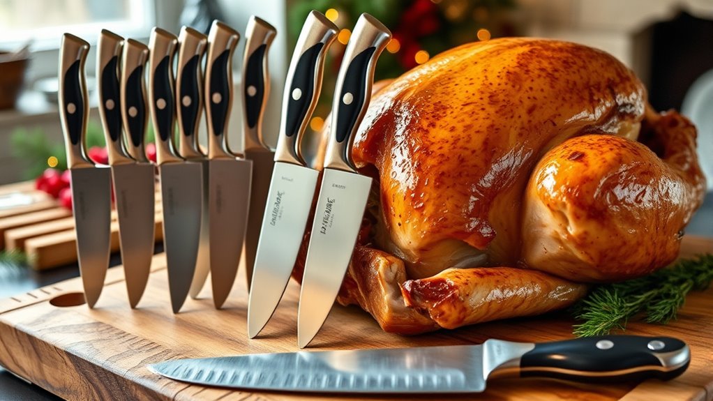 top carving knife sets