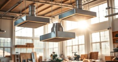 top ceiling mounted air purifiers