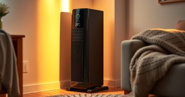 top ceramic heaters with thermostats