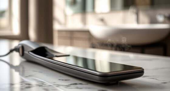 top ceramic titanium flat irons