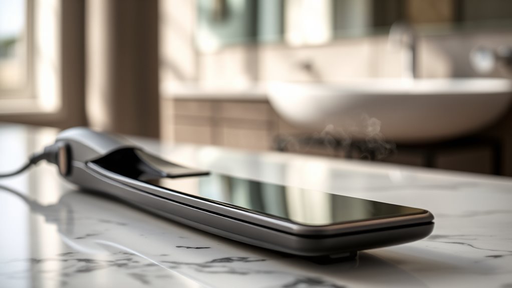 top ceramic titanium flat irons