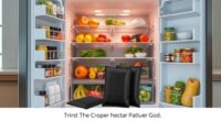 top charcoal fridge fresheners