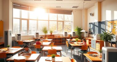 top classroom air purifiers