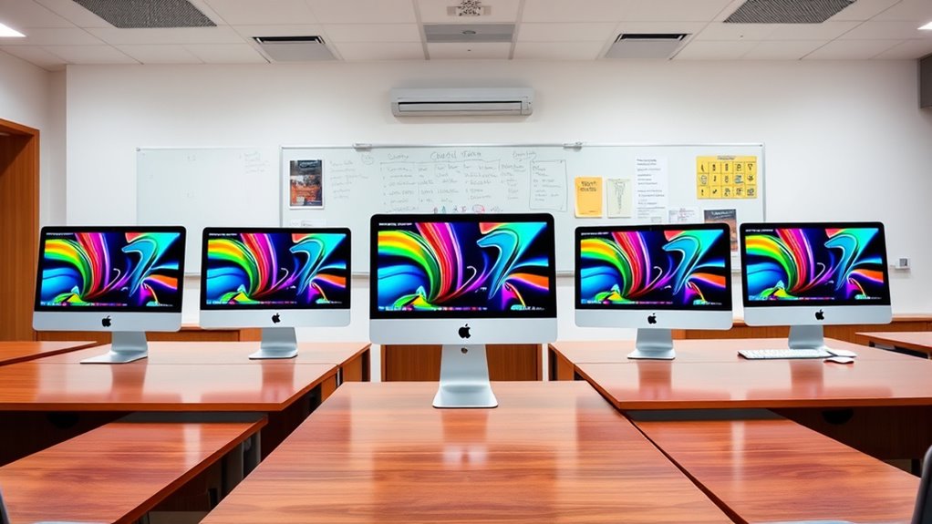 top classroom imac recommendations
