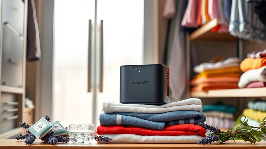 top closet odor eliminator purifiers