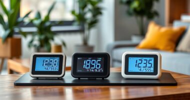 top co air quality meters