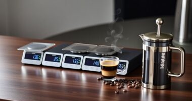top coffee scale picks