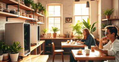 top coffee shop air purifiers