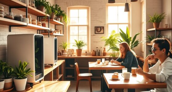 top coffee shop air purifiers