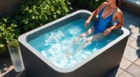 top cold plunge tubs list
