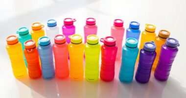 top collapsible bpa free bottles