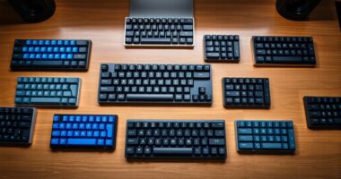 top compact mechanical keyboards