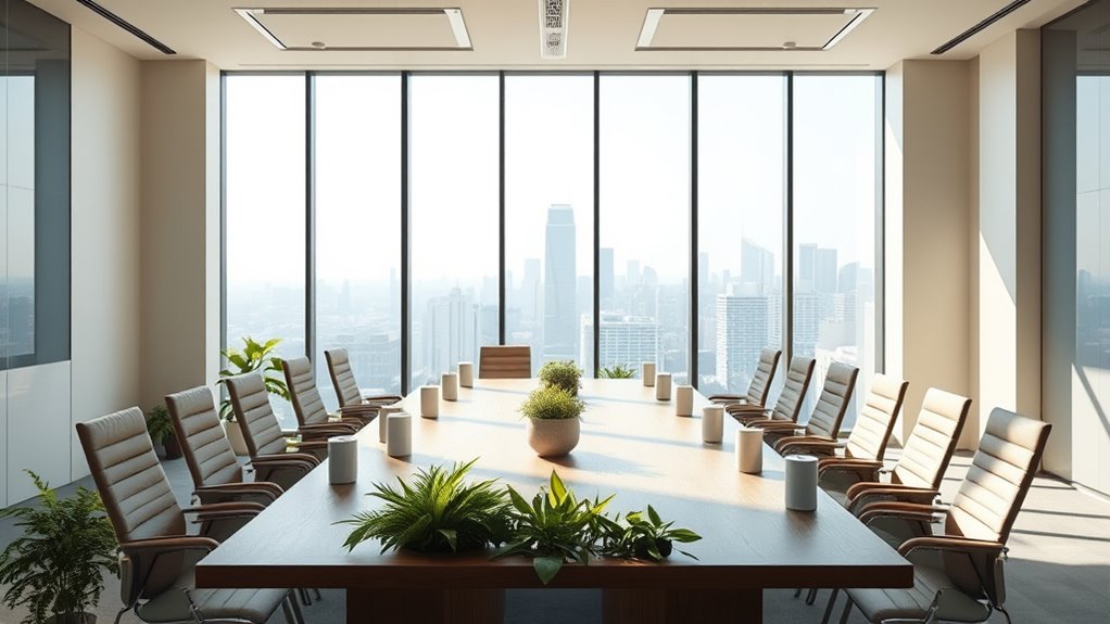 top conference room air purifiers