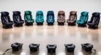 top convertible car seats