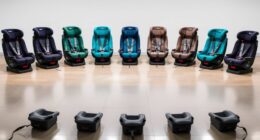 top convertible car seats