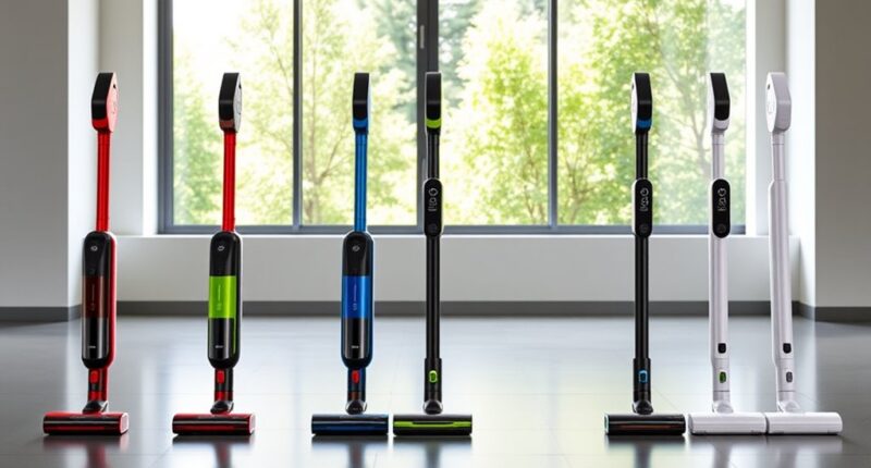 top cordless hepa vacuums