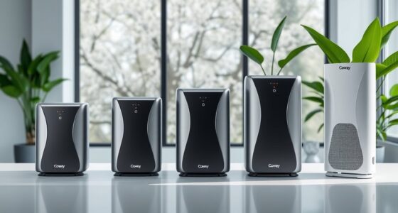 top coway airmega picks