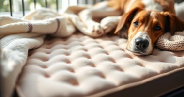 top dog orthopedic crate pads
