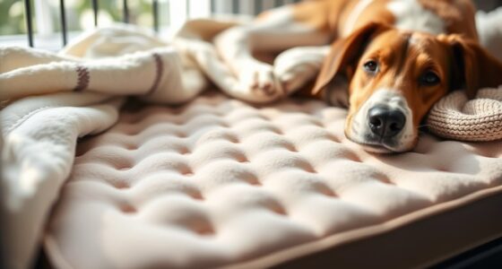 top dog orthopedic crate pads