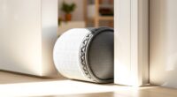 top door draft stoppers