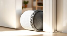 top door draft stoppers