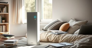 top dorm room air purifiers