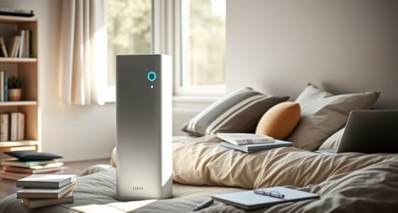 top dorm room air purifiers